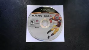 NCAA Football 07 (Microsoft Xbox, 2006) - Imagen 1 de 1