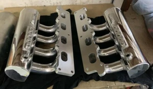VR Intake Manifold for Suzuki Swift Cultus Gti G13B DOHC 1988-1998 - Picture 1 of 11