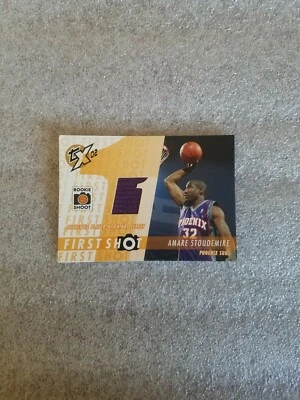 2002-03 AMARE STOUDEMIRE JERSEY PATCH!!!!!!! Tops tx2 - Image 1 of 2