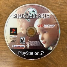 .PS2.' | '.Shadow Hearts.