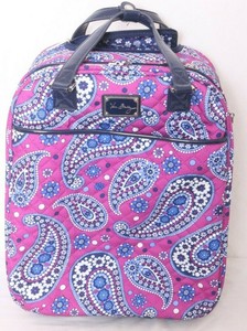 vera bradley rolling backpack ebay