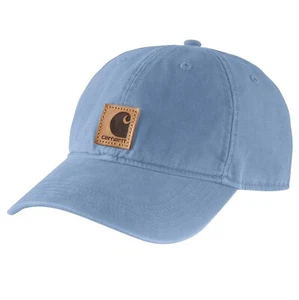CARHARTT HAT CAP FORCE WICK SWEAT ODESSA ONE SIZE AH0289 HD0 SKYSTONE BLUE - Picture 1 of 2