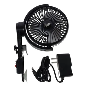Automatic Cooling Fan Fish Tank Temperature Control Fan Aquarium Fish Tank Co... - Picture 1 of 8