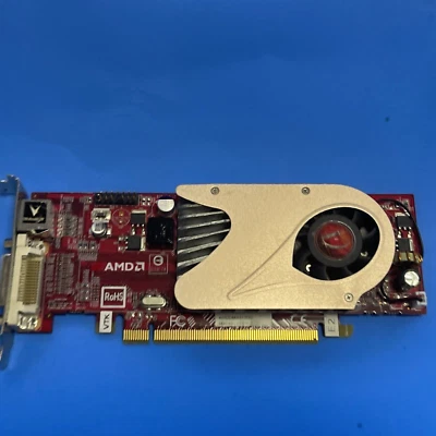 VisionTek AMD Radeon HD4550 512MB DMS-59 Video Card - Image 1 of 4