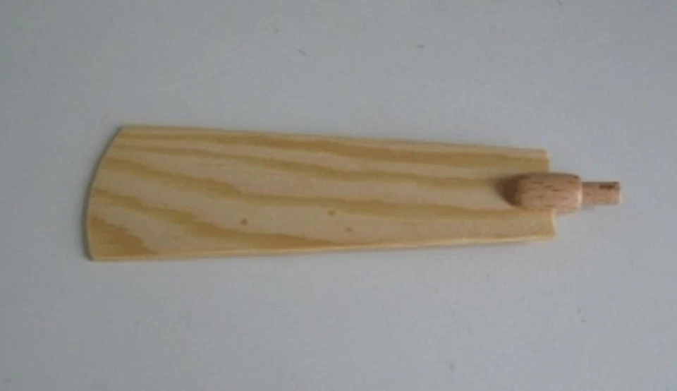 KWO KUNSTGEWERBE-WERKSTÄTTEN OLBERNHAU GMBH Erzsatzteil Pyramidenflügel für Nr. 70026 BxT=14x4,5cm NEU Erzsatzteile Teile