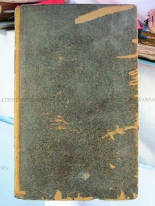 PRÉCIS DE L'HISTOIRE UNIVERSELLE T.4, ANQUETIL, JANET ET COTELLE LIBRAIRES, 1818 - Picture 1 of 11