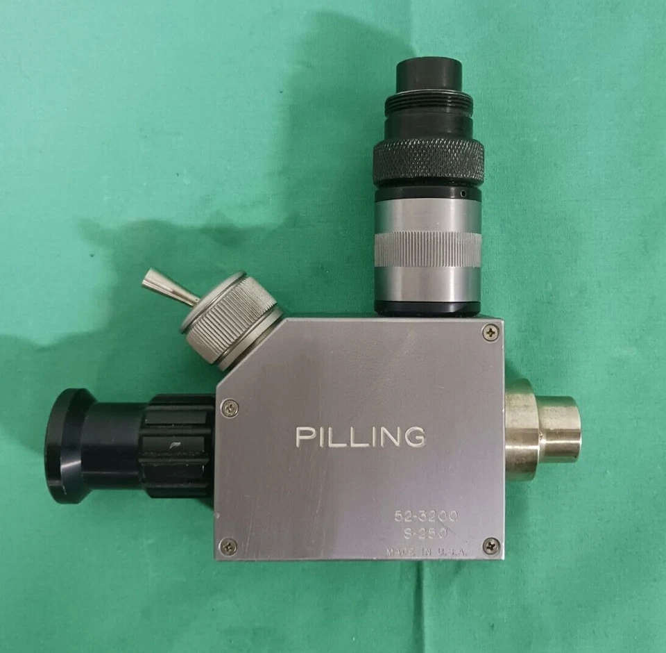 Broncoscopio Pilling 52-3200 S-250 Foto 1 de 4