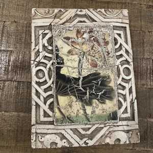 RETIRED RARE Sid Dickens LOTUS Memory Block T68 6x8” View All Pics - Picture 1 of 24