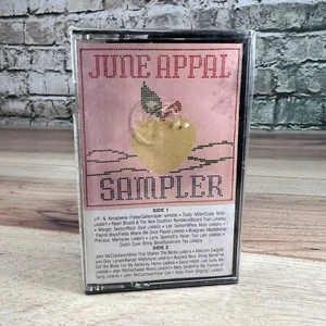 june appal sampler cassette New/ Sealed - Picture 1 of 2
