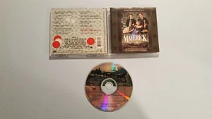 Maverick by Music From The Motion Picture (CD, 1994, Atlantic) - Picture 1 of 1