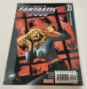 Ultimate Fantastic Four (2004): Issue 25 (Marvel Comics) - Picture 1 of 1