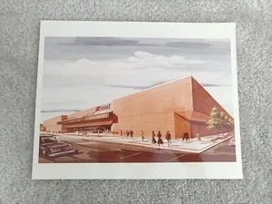 Kmart Architectural Rendering Building Ohio - Picture 1 of 8