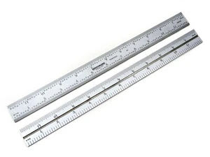 Benchmark Tools 12" 4R Combination Square Replacement Blade 466484 - Picture 1 of 3