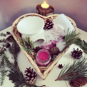 Christmas Luxury Homemade Item Hamper - Picture 1 of 1