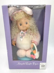 Hopalong Hollow - Animated Easter Figure - Deluxe Easter Collectible - Picture 1 of 6