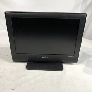 Sanyo DP19648 19" LCD HDTV 720p Television / Monitor, Tested - Picture 1 of 6