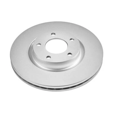 Rotor de freno de disco PowerStop - Se adapta a Mazda 3 2004-2013, Mazda 5 2006-2010, Mazda 5 Foto 1 de 4