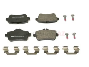 Juego Pastillas Freno Traseras FERODO 0074207720 MERCEDES-BENZ GL450 GLS450 GLE43 AMG GLE400 - Imagen 1 de 1