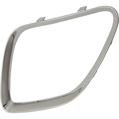 Front Driver Side Chrome Grille Molding For 2005-2009 Pontiac G6 GM1200542 - Image 1 of 4