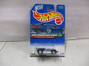 2000 Hot Wheels Treasure Hunt Chaparral 2 A - Picture 1 of 2