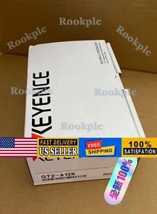 Sensore di spostamento KEYENCE GT2-A12K nuovo DHL - Foto 1 di 5