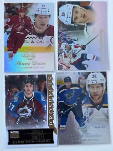 2014-15 Fleer Showcase Flair / Fair Blue Ice / Sky Box Pick From List !! - Picture 1 of 35