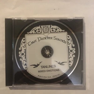 Tanlines Mixed Emotions ADVANCE PROMO CD - Picture 1 of 2