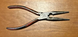 WECO Germany 6.5" Needle Nose Pliers and Wire Cutters - Picture 1 of 9