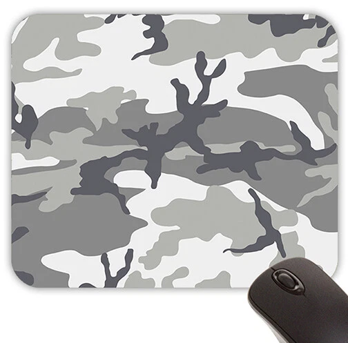 MOUSE PAD, Desktop Fabric Mouse Pad Unique Designs and Patterns 9.25" - Image 1 of 1