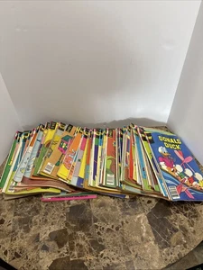 Walt Disney Comics, Whitman Publication, 1970’s 65+ Comics Few Gold keys - Picture 1 of 19