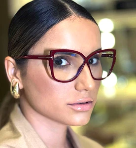 NUEVAS Gafas Tom Ford FT5828-B-066-60 60mm 100% Auténticas - Imagen 1 de 8