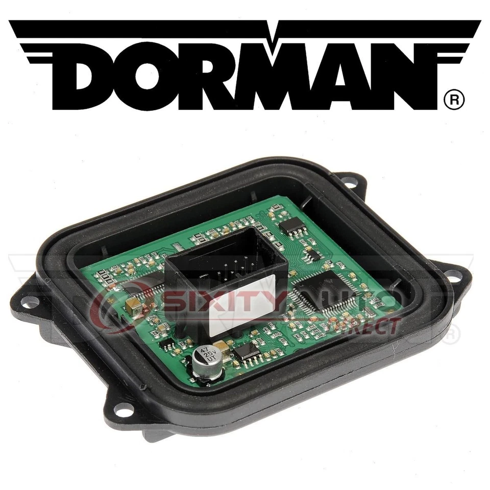 Dorman Adaptive Light Module for 2007-2008 BMW 335xi Electrical Lighting jl Foto 1 de 4