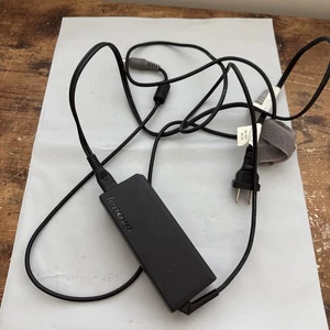 Original LENOVO ThinkPad T430 T420 T400 T410 T61 T510 65W AC Charger Adapter - Picture 1 of 5
