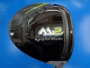 TaylorMade M2 2017 Fairway Wood 3W TM1-217 (S) #316 Golf Clubs - Picture 1 of 6