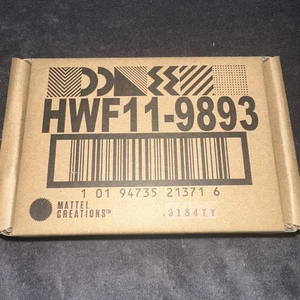 2025 Hot Wheels RLC Exclusive 71 Lamborghini Miura P400SV #HWF11 Sealed In Hand  - Bild 1 von 2