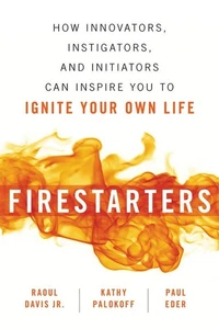 Firestarters - Raoul Davis (Paperback / Soft Cover) - Bild 1 von 1