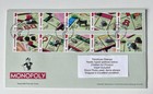 GB 2025 FDC Monopoly With Tallents Pmk