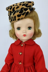 Bambola Winnie Binnie Walker anni '50 Alexander 17" plastica dura - Cissy Face 2 - Foto 1 di 14