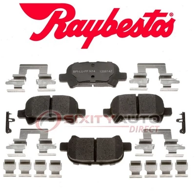 Raybestos Front Disc Brake Pad Set for 1992-1998 Oldsmobile Achieva - wi - Imagem 1 de 4