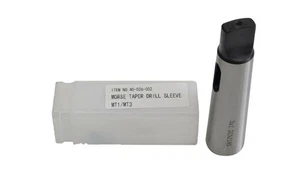 MT3-MT1 Reducing Drill Sleeve Arbor Adaptor - Bild 1 von 7
