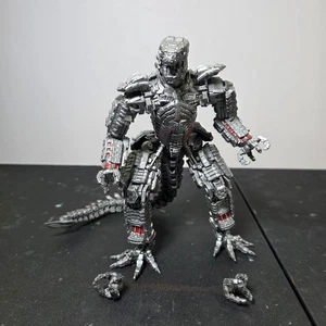 Custom repainted Mecha Godzilla SH Monsterarts KO - Picture 1 of 7