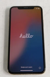 Apple IPHONE Xs A1920 64 GB Ios 18.2.1 Doré Verrouillé À At&t Smartphone - Photo 1 sur 8