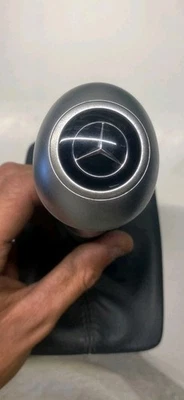 MERCEDES CLASE C W204 PALANCA DE CAMBIOS DEPORTIVA PERILLA DE CAMBIO  Foto 1 de 3