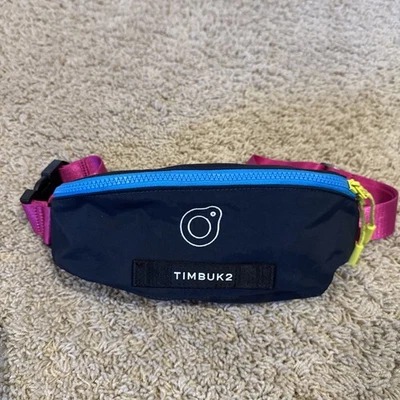 Timbuk2 Slacker Chest Bag in Eco Nautical Pop Fanny Hip Back Pack, Mens Womens - Image 1 of 4
