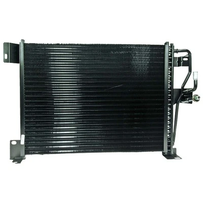 For Jeep Grand Cherokee 1993 1994 1995 1996 1997 1998 GPD A/C Condenser - Image 1 of 2