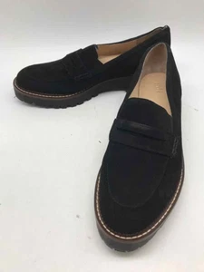 J Jill Black Size 9 Loafer Flats - Picture 1 of 6