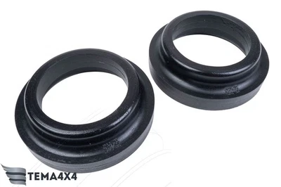 Tema4x4 Front coil spacers 20mm for Jeep Cherokee 2014–2020 Lift Kit - Image 1 of 2