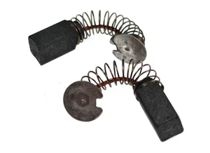 Ersatz N10 Kohlebürsten Set für Milwauke Elektrowerkzeuge 22-18-0910 schwarz  - Bild 1 von 3
