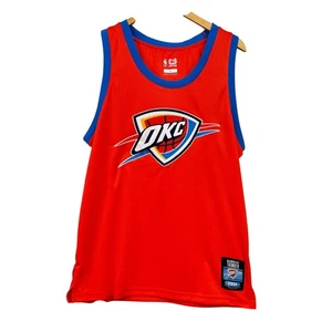 Shai Gilgeous Alexander Oklahoma City Thunder Trikot NBA Large Ultra Game NEU - Bild 1 von 8