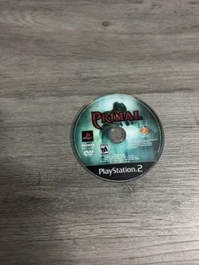 Primal (Sony PlayStation 2, 2003) nur Disc ungetestet - Bild 1 von 2